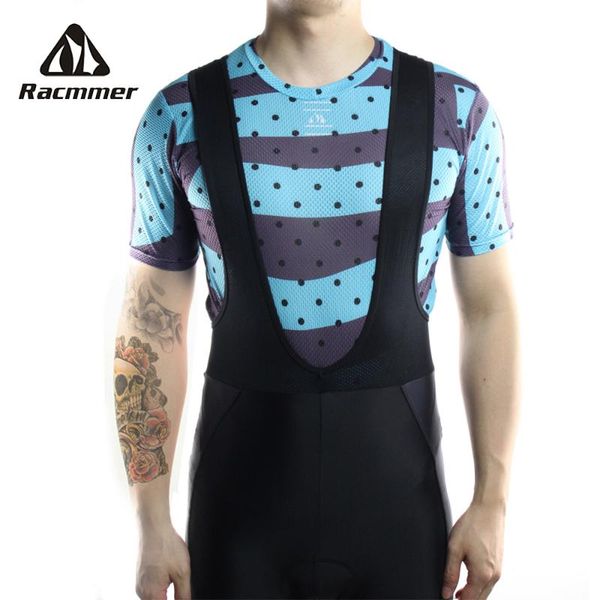

racmmer 2020 bike cool mesh superlight cycling base layers bicycle short sleeve shirt highly breathbale underwear jersey #wy-03, Black;red