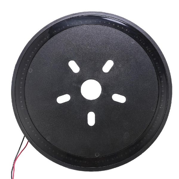 

partol 5w black spare tire wheel accessory brake light led ring 3rd third brake light fits for wrangler jk 2007-2017