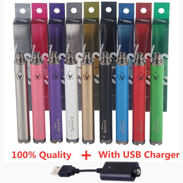How To Charge Vision Spinner 2