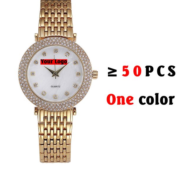 

type 2064 custom watch over 50 pcs min order one color( the bigger amount, the r total, Slivery;brown