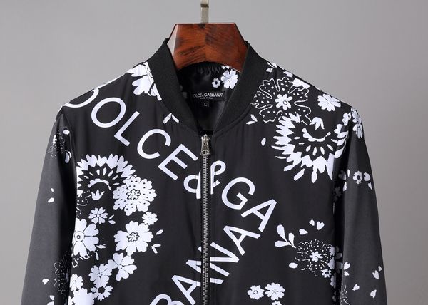 

new exclusive fashion paris signature monogrammed sweatshirt signature hoodie jacket for men women jacket for men sweater for men jacket, Black