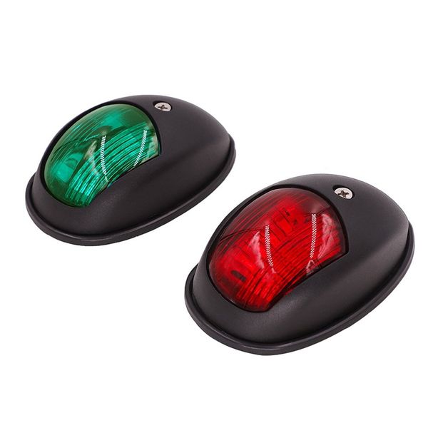 

led boat navigation lights, boat bow light,marine navigation lamp. perfect for pontoon, skeeter, power and skiff