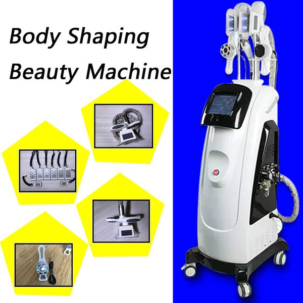

2020 factory direct sale cryo lipolysis fat e cryolipolysis machine for weight loss with ,2handles and double chin for sale