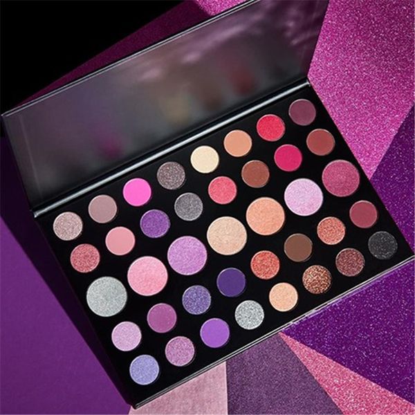 

Eye makeup 39 matte eye hadow palette 39 color uch a gem pre ed glitter himmer arti try eye hadow