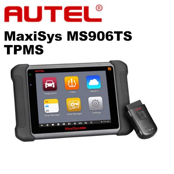 

autel maxisys ms906ts tpms pro automotive full system obd2 auto diagnostic programming scanner obdii ecu coding ms906bt wireless