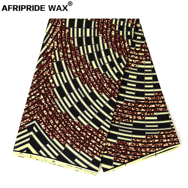 

2019 африканской анкара качества ткани высоких оптовый африканского цветок 100% хлопок реального воска парча ткань для одежды a18f0310, Black;white