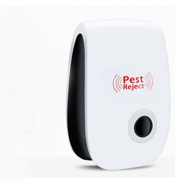 

eu/us enhanced version electronic cat ultrasonic anti mosquito insect repeller rat mouse cockroach pest reject repellent eu/us