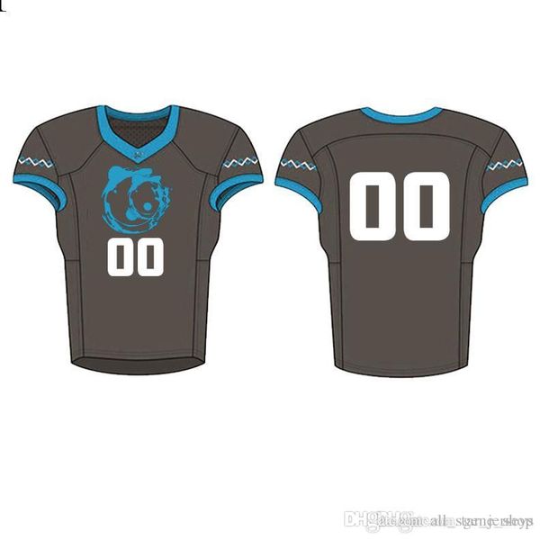 

2019 new embroidered jersey47, Black;red