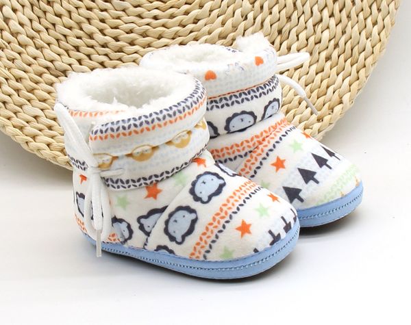 

stripe cotton infant newborn girls shoes baby booties non skid bottom baby shoes boy girl crib shoe first walkers