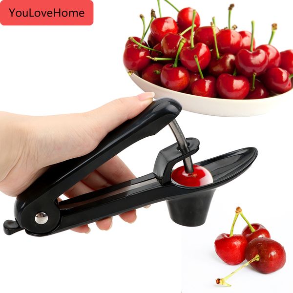 

cherry core seed remover kitchen accessories useful olives go nuclear device cherry pitter plastic fruits gadgets tools