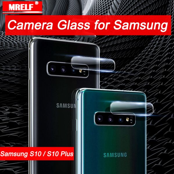 

на камеры стекла для Samsung Galaxy S10 S8 S9 Plus Screen Protector камера закаленное защитное стекло