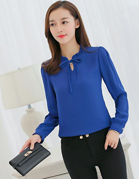 camisas para mujer de moda 2019