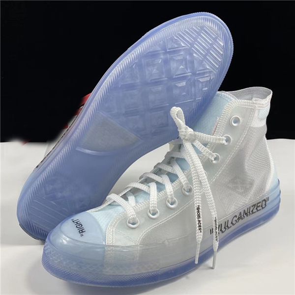 

2020 new off canvas skateboard chuck 1.0 taylor men women running shoes sports sneakers white with original box outdoor