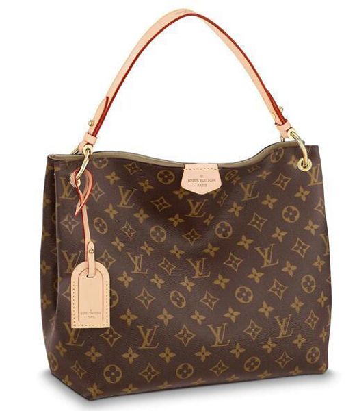 

2019 graceful pm m43701 new women fashion shows shoulder bags totes handbags handles cross body messenger bags