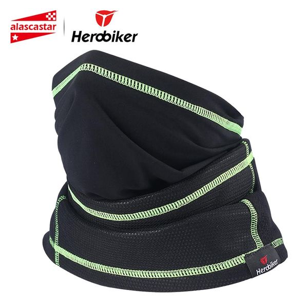 

herobiker мотоцикл маска балаклава face shield ветрозащитный зимняя термальная флис маска обучение мото сноуборд велосипедов
