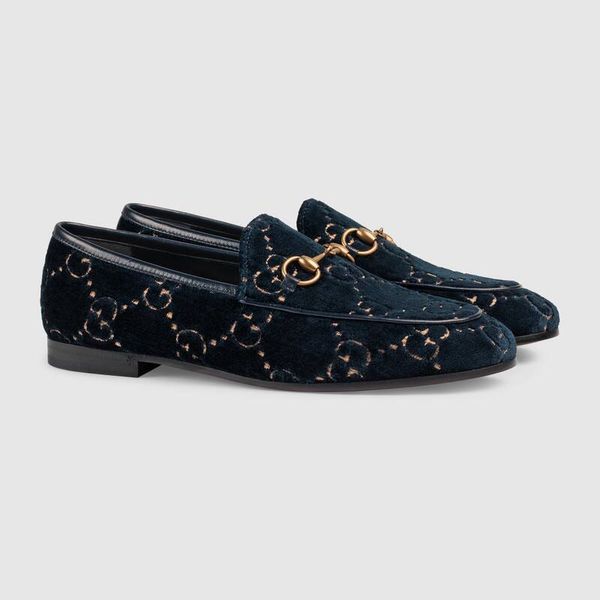 

2019 designer men genuine leather bowknot business slip-on shoes luxury designer casual and business comfortable breathable, Black