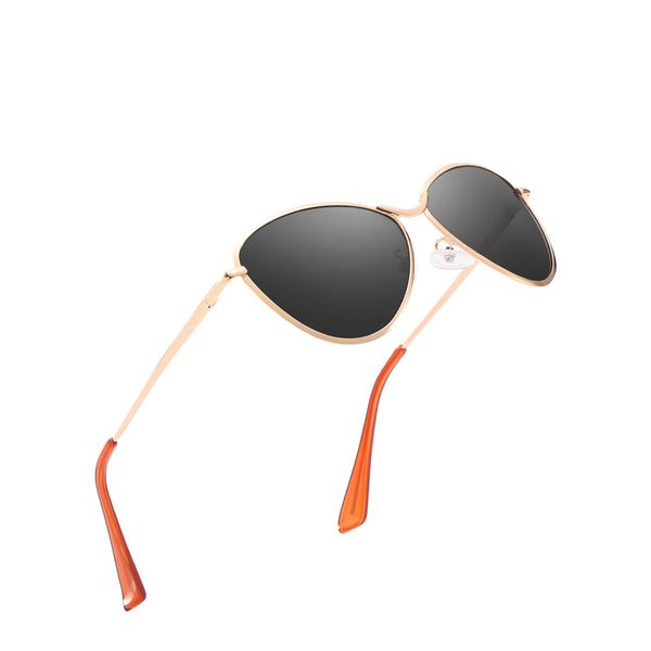 

sunglasses cat ladies box brand designer metal uv400 frame quality high metal eye lens fashion glasses glasses with frame sunglass bvqi, White;black