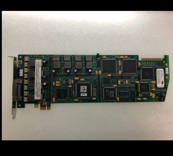 

100% tested work perfect for dialogic d/82jctu-ew pci-e 56-0457-03 d82jctuew d/82j