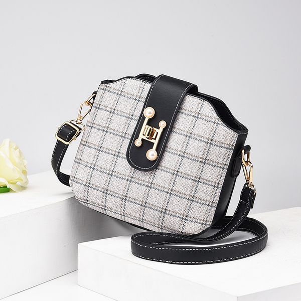 

сумки женские сумки famous 2020 высокого качества плед плеча crossbody лепестковые