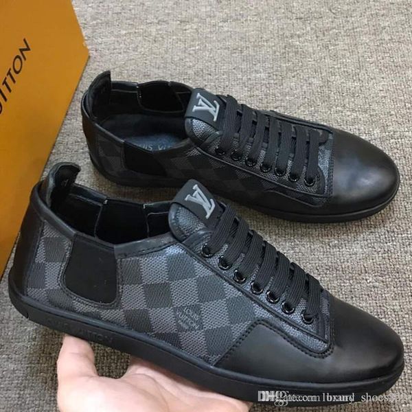 

2020 latest handmade casual shoes men's casual shoes fashion trend comfortable shoe size 38-45 type 39745400650