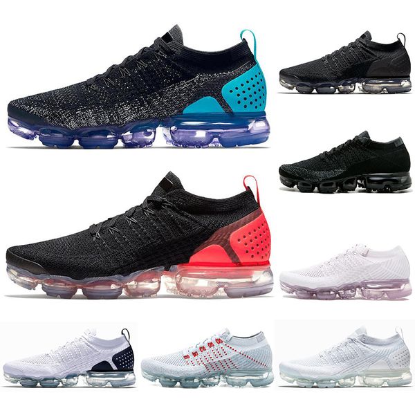 

2019 2 rainbow be true men shock acronym running shoes fashion women casual vapor 2.0 chaussures mens trainers sports sneakers 36-45