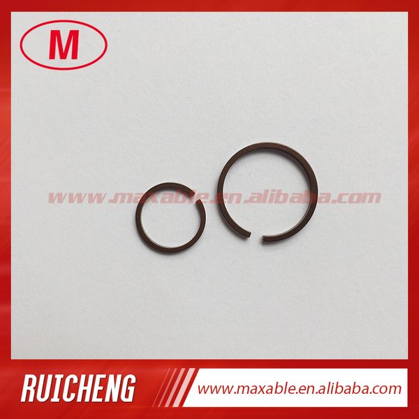 

ct12b turbocharger piston ring/seal ring for turbo repair kits turbine side and compressor side
