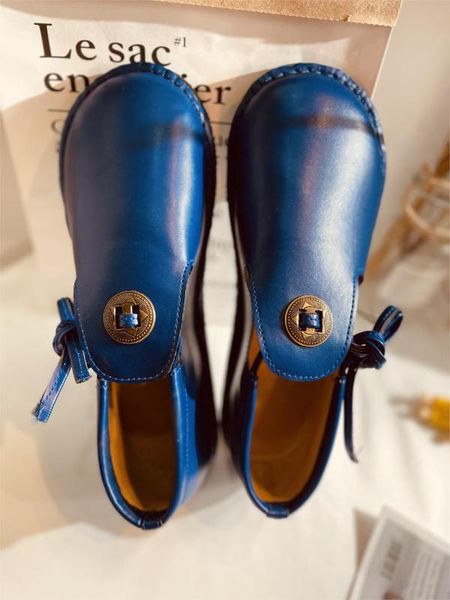 

adisputent soft bottom women flats genuine leather mother shoes comfort oxford shoes for women loafers moccasins, Black