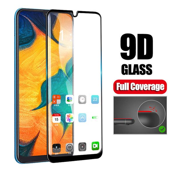 

9d full glue screen protector tempered glass for xiaomi redmi 8t note 9 pro max cc9 9t pro redmi 10x 5g mi 10 lite phone protective films