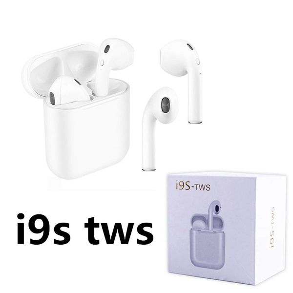 

I9 i9 tw wirele bluetooth headphone ture tereo 5 0 earphone earbud with magnetic charger ca e ilicone protector ca e anti lo t rope