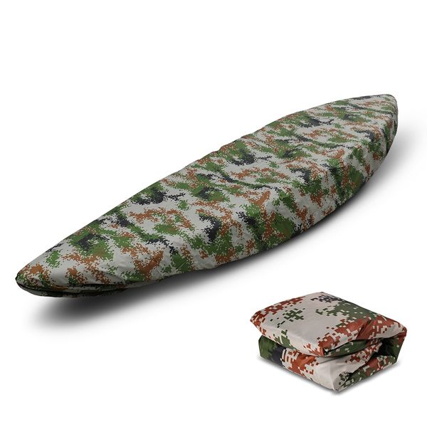 

professional universal kayak cover canoe waterproof kayak boat canoe storage transport dust cover inflatable boat cover shield