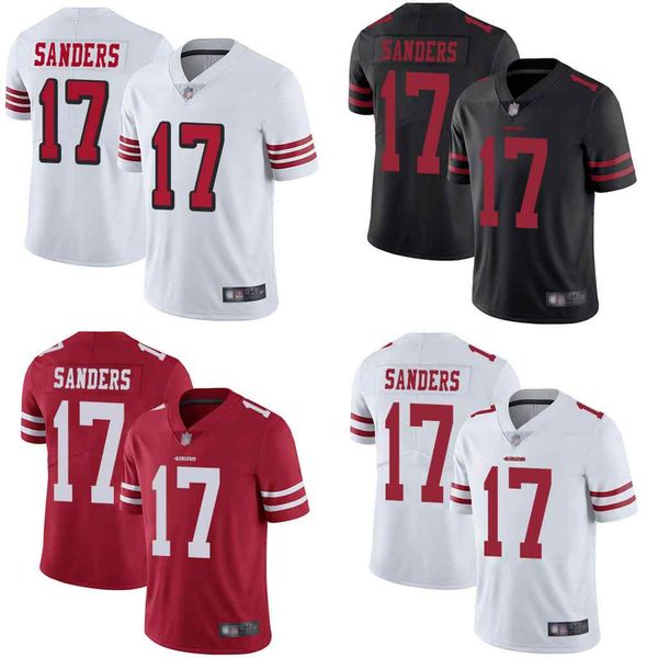 youth black 49ers jersey