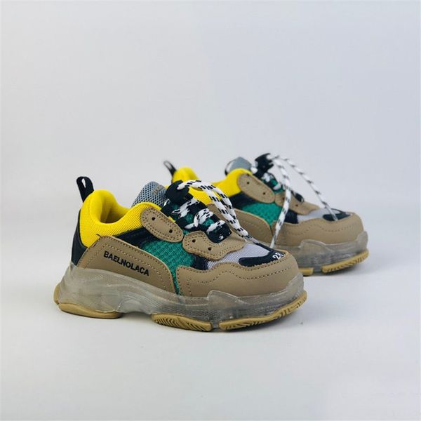 

designers children shoes boys sports shoes fashion brand casual kids sneaker outdoor training breathable boy shoes 4829, Black