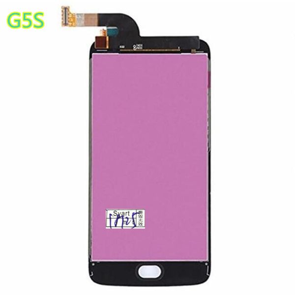 

100% tested for moto g5s lcd display with touch screen digitizer assembly for motorola g5s xt1793 xt1794 xt1792 for g5s plus