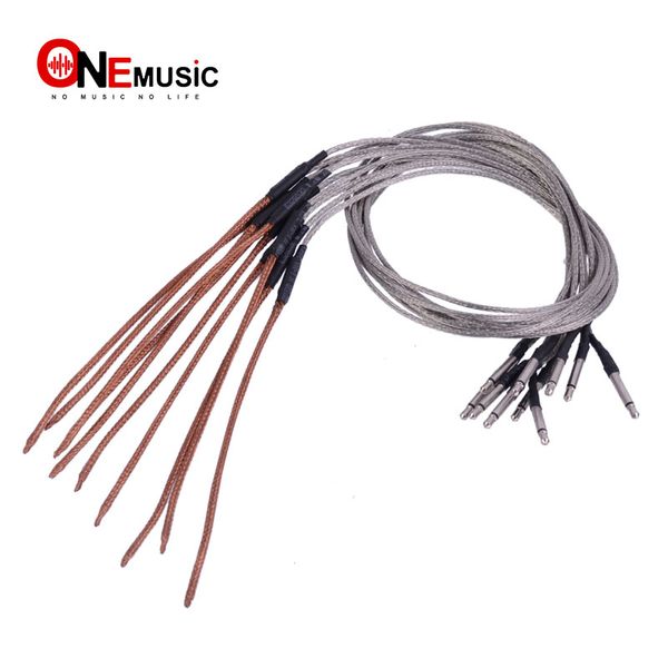 

Фишман акустическая гитара седло пьезо мост пикап мягкий 10 шт. / лот MU0394