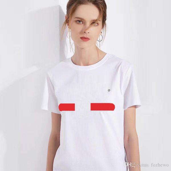 

men t-shirts luxury europe summer italy logo t-shirt men women street luxury cotton casual tshirt, White;black