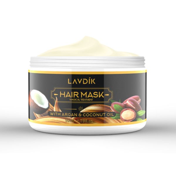 

lavdik hair care oil essence hair & scalp treatment ginger shampoo repairs damage hair deep conditioner solution mask