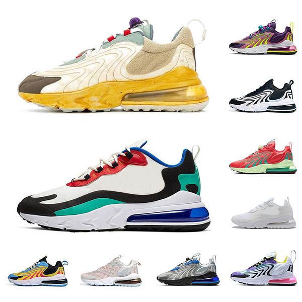 

new arrivals 2020 running shoes for men women teact bauhaus oreo red cactus trails infinite species triple white black sports sneakers