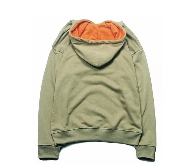 

long sleeved sweatshirts mens hooded hoodies autumn spring harajuku, Black