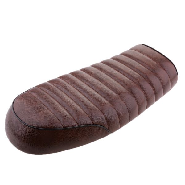 

для honda yamaha suzuki kawasaki ретро мотоциклов cafe racer сиденье