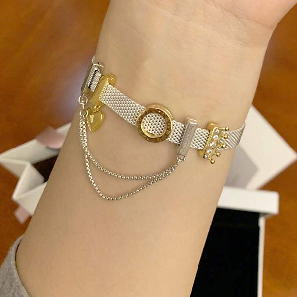 

925 sterling silver bracelet beads charms pendants women bracelets set jewelry gifts fit brand charms silver 925 original, Black