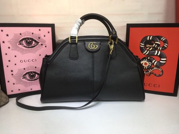 

In 2019 leather fa hion top1high end men and women g bag handbag houlder bag backpack model 516459 ize39cm25cm11cm