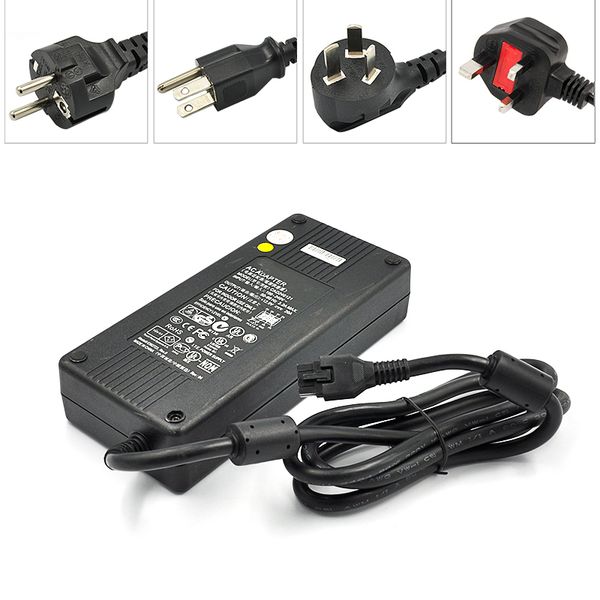 

For genuine cad240121 tyco electronic adapter 12v 20a 240w elo all in one monitor