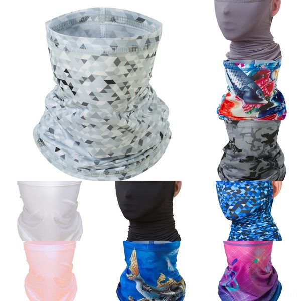 

i2d0d солнцезащитный крем головной убор шарф летний открытый анти маска e шарф партия езда пыль маски для лица, Black