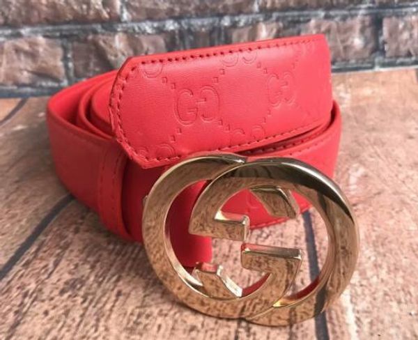 

New Fashion Mens Business Belts Luxury Ceinture Automatic Buckle Genuine Leather Belts For Men Waist Belt Free Shipping 02367