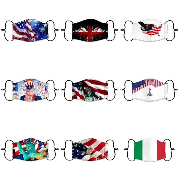 

designer fashion face mask 's dust masks for boys and girls spring summer sunscreen ice silk thin section anti-fog #1401
