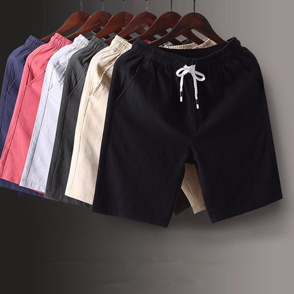 

men's shorts bolubao brand men casual fashion trend wild sports summer printing straight beach male, White;black