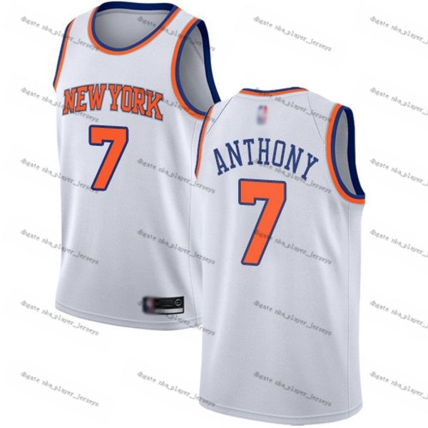 carmelo anthony jersey knicks