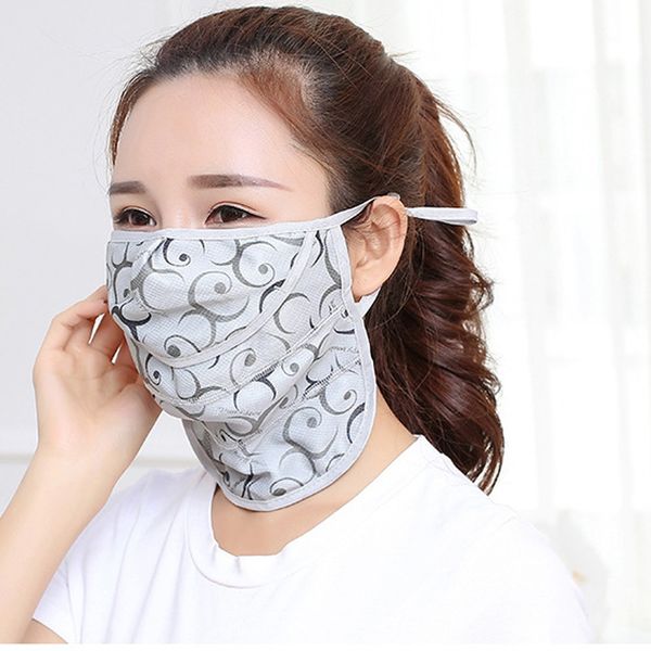 

anti-dust reusable cotton mouth face masks mouth cover for man and woman, Silver