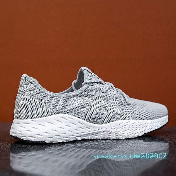 

damyuan new women shoes casual shoes women mesh breathable sneakers lightweight outdoor walking jogging plus sizeshoes s03, Black