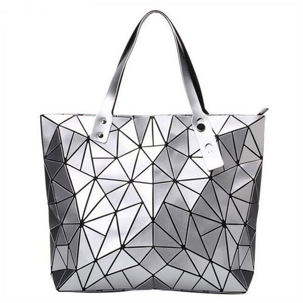 

sac a main bao bag handle bags handbags hand bag women hologram shoulder bags tote bolsa feminina